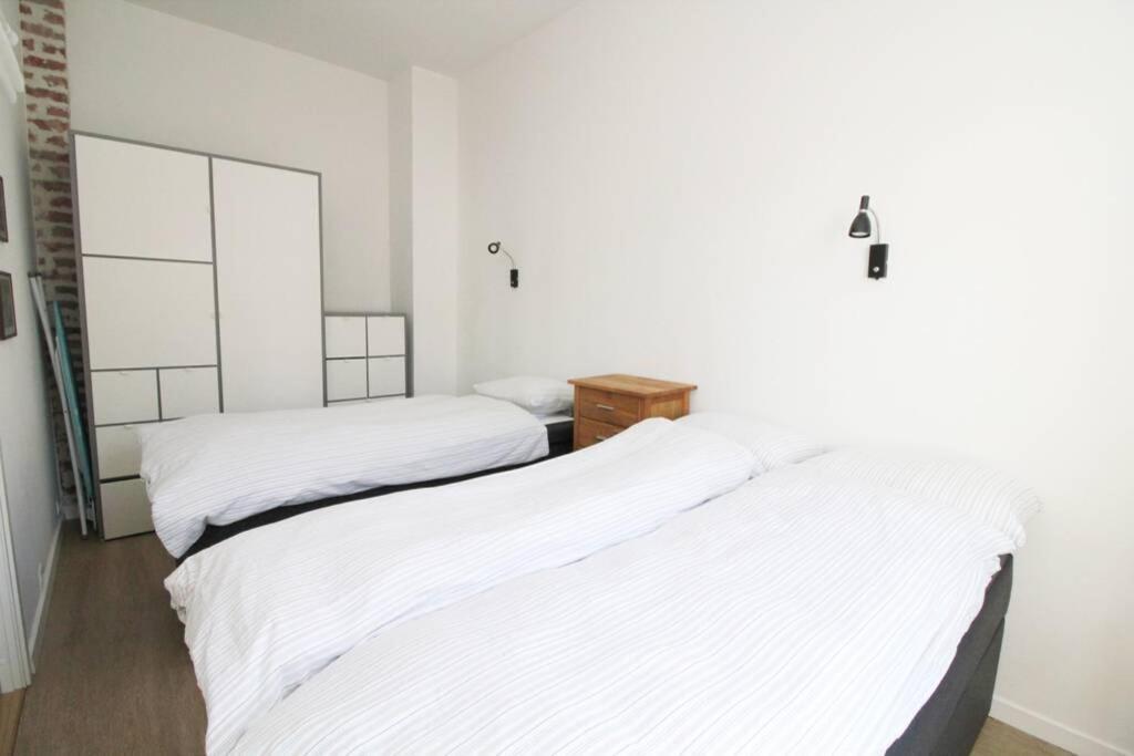 Nordic Host - Frogner - Well Appointed 2 Bedroom In Lovely West Side Neighborhood Oslo Kültér fotó